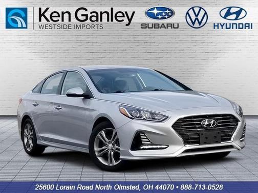 2018 Hyundai SONATA SEL
