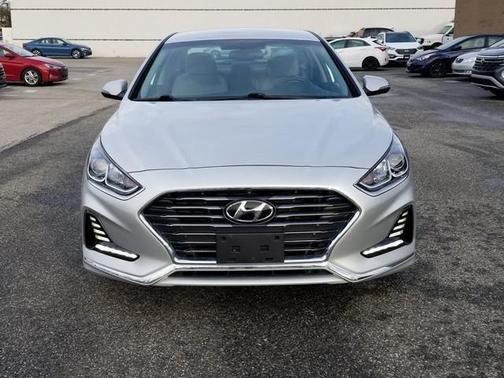 2018 Hyundai SONATA SEL