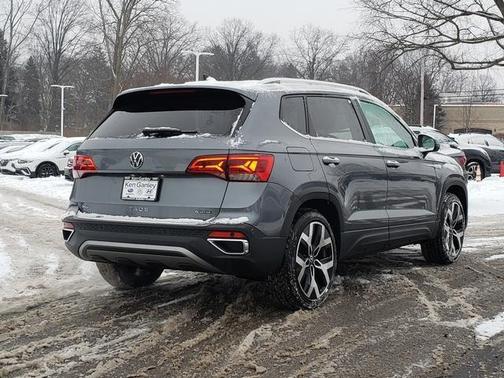 2022 Volkswagen Taos 1.5T SEL