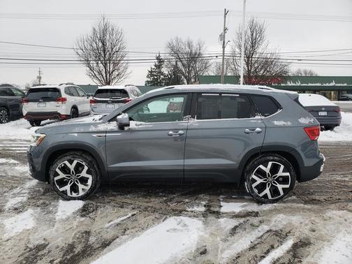 2022 Volkswagen Taos 1.5T SEL