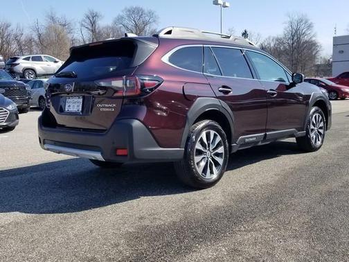 2023 Subaru Outback Touring