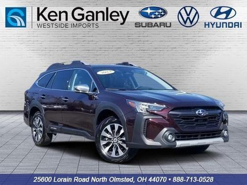 2023 Subaru Outback Touring