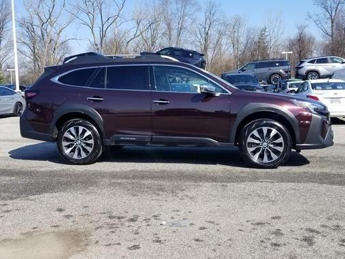 2023 Subaru Outback Touring