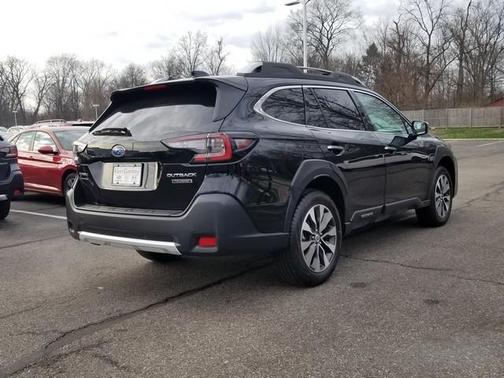 2025 Subaru Outback Touring