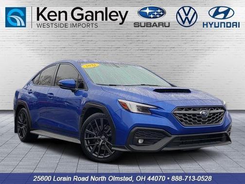 2022 Subaru WRX Limited