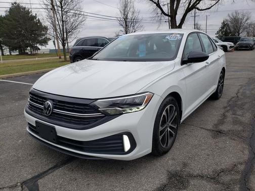 2023 Volkswagen Jetta 1.5T Sport