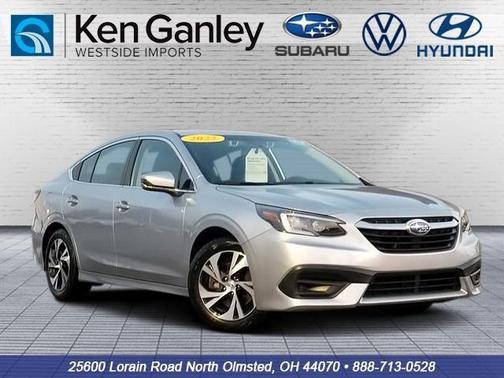 2022 Subaru Legacy Premium