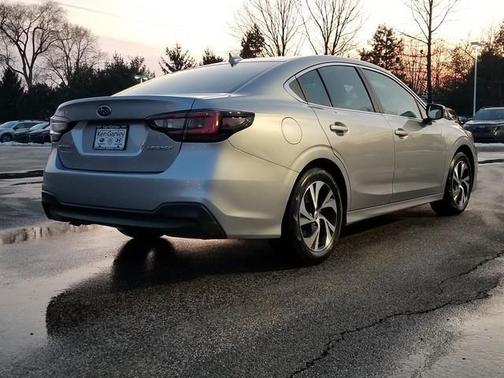 2022 Subaru Legacy Premium