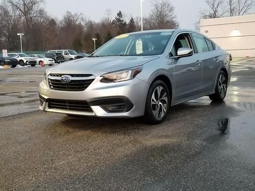 2022 Subaru Legacy Premium