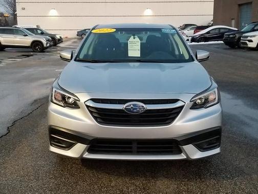 2022 Subaru Legacy Premium