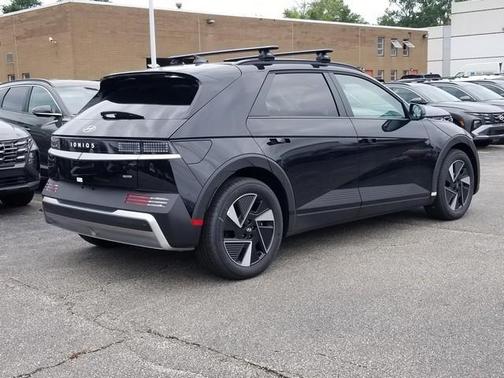 2025 Hyundai IONIQ 5 SEL