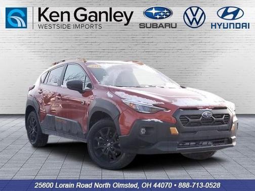 2024 Subaru Crosstrek Wilderness