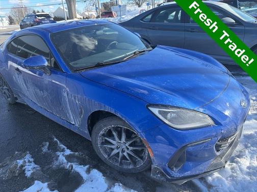 2024 Subaru BRZ Premium