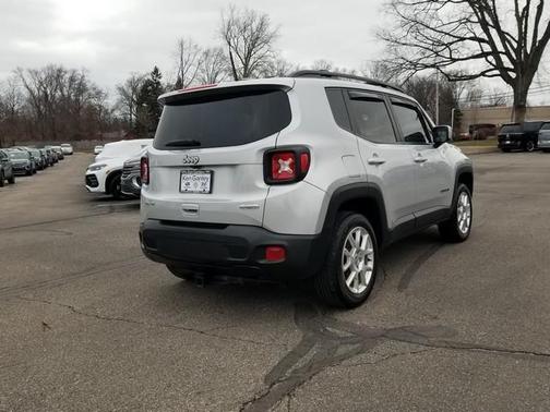 2020 Jeep Renegade Latitude