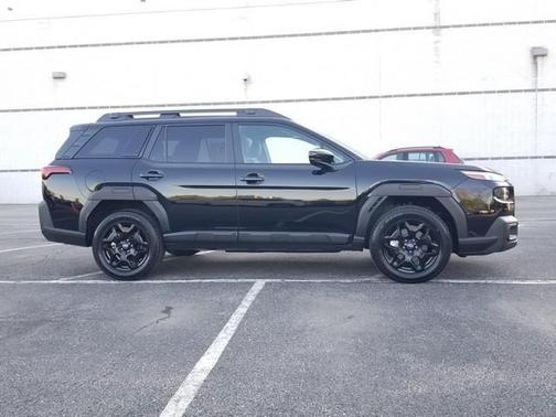 Crystal Black Silica 2026 Subaru Outback Limited