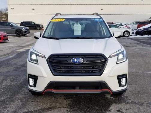 2023 Subaru Forester Sport