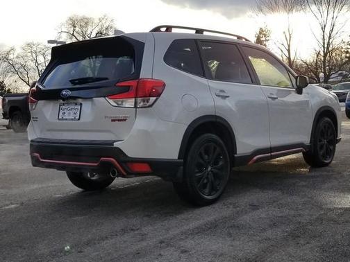 2023 Subaru Forester Sport