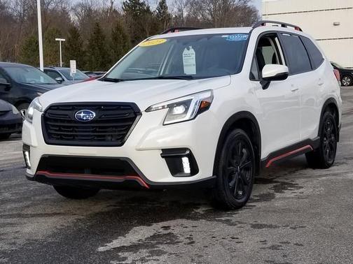 2023 Subaru Forester Sport
