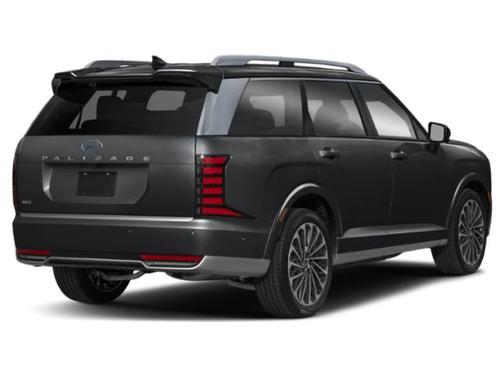 Abyss Black Pearl 2027 Hyundai PALISADE Calligraphy