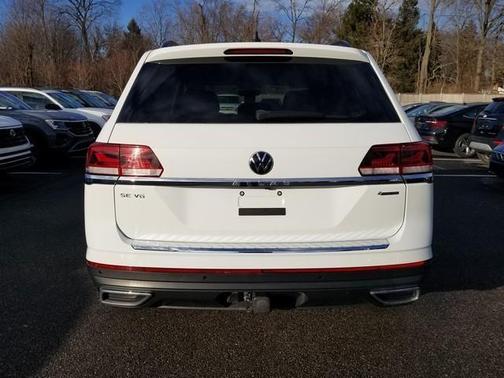 2023 Volkswagen Atlas 3.6L SE w/Technology