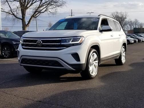 2023 Volkswagen Atlas 3.6L SE w/Technology