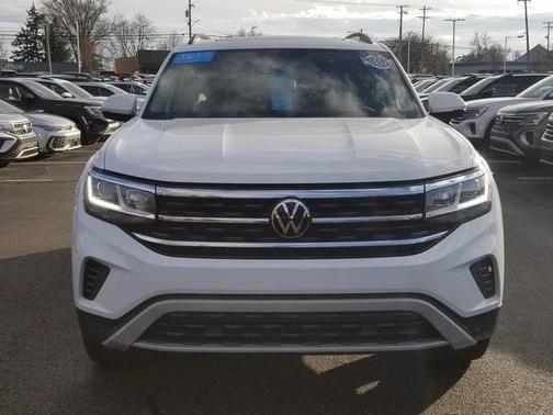 2023 Volkswagen Atlas 3.6L SE w/Technology