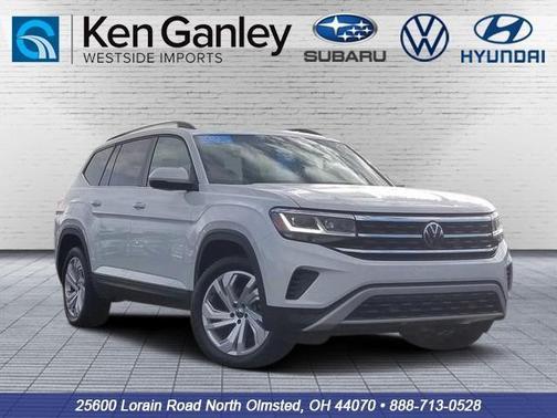2023 Volkswagen Atlas 3.6L SE w/Technology