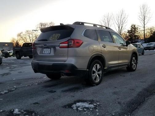 2020 Subaru Ascent Premium 7-Passenger