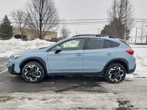 2023 Subaru Crosstrek Limited