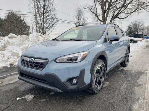 2023 Subaru Crosstrek Limited