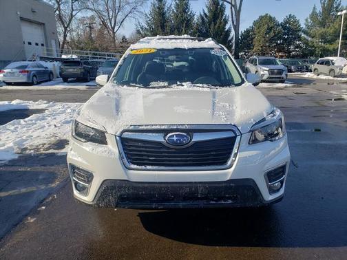 2021 Subaru Forester Limited