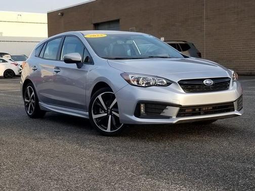 2023 Subaru Impreza Sport
