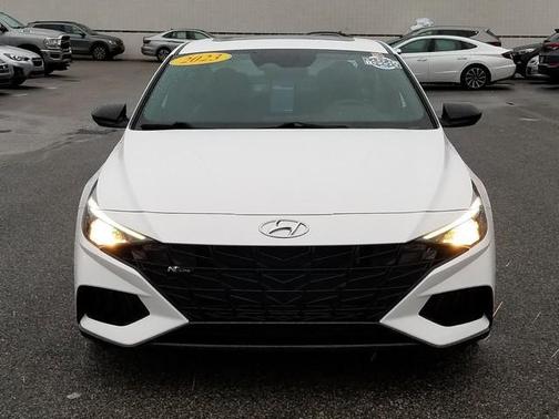2023 Hyundai ELANTRA N Line