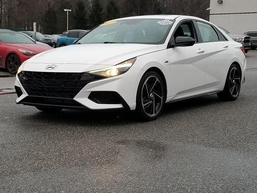 2023 Hyundai ELANTRA N Line