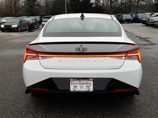 2023 Hyundai ELANTRA N Line