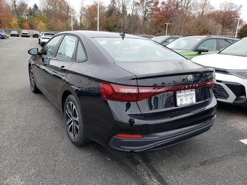 2026 Volkswagen Jetta 1.5T Sport