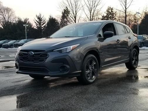 2024 Subaru Crosstrek Base