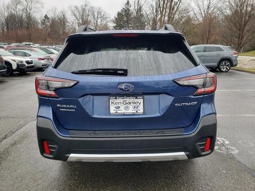 2020 Subaru Outback Limited