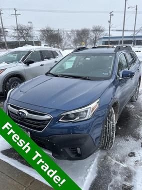2020 Subaru Outback Limited