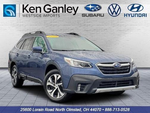 2020 Subaru Outback Limited