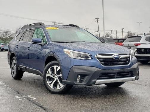 2020 Subaru Outback Limited