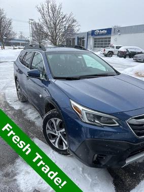 2020 Subaru Outback Limited