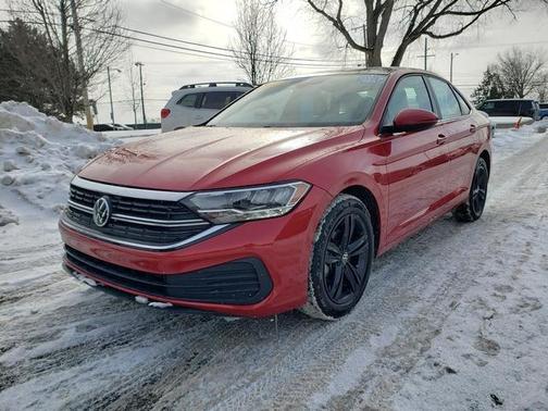 2023 Volkswagen Jetta 1.5T SE