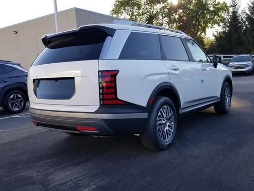 2026 Hyundai PALISADE SEL Convenience