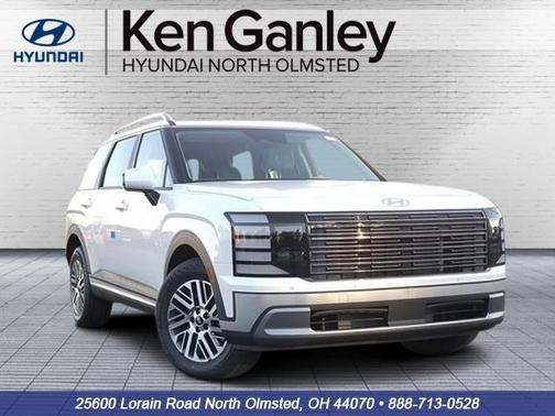 2026 Hyundai PALISADE SEL Convenience