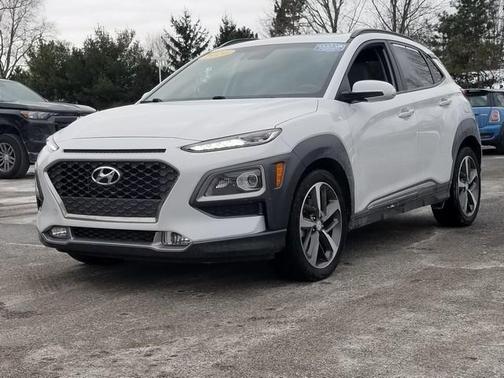 2020 Hyundai KONA Limited