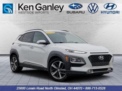 2020 Hyundai KONA Limited