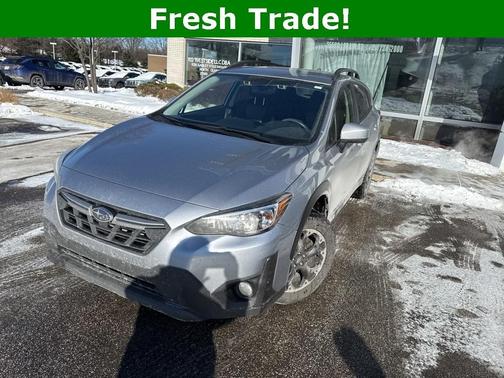 2023 Subaru Crosstrek Premium