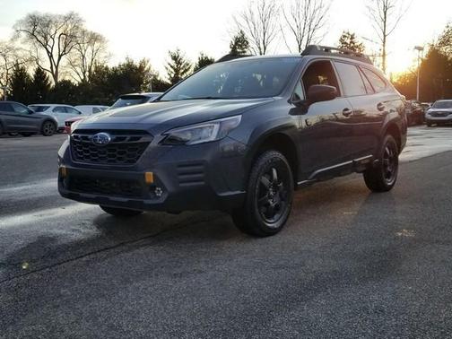 2023 Subaru Outback Wilderness