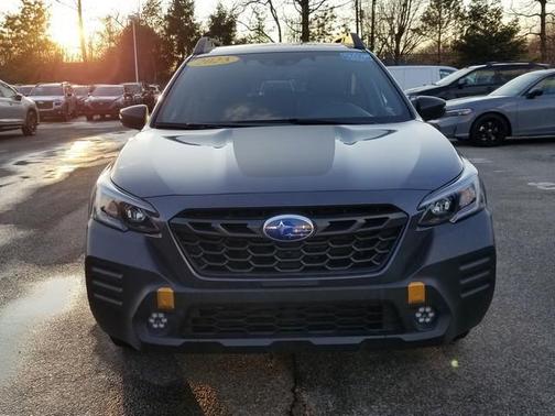 2023 Subaru Outback Wilderness